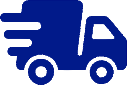 Icono de delivery de trabajos de imprenta en Lima Metropolitana